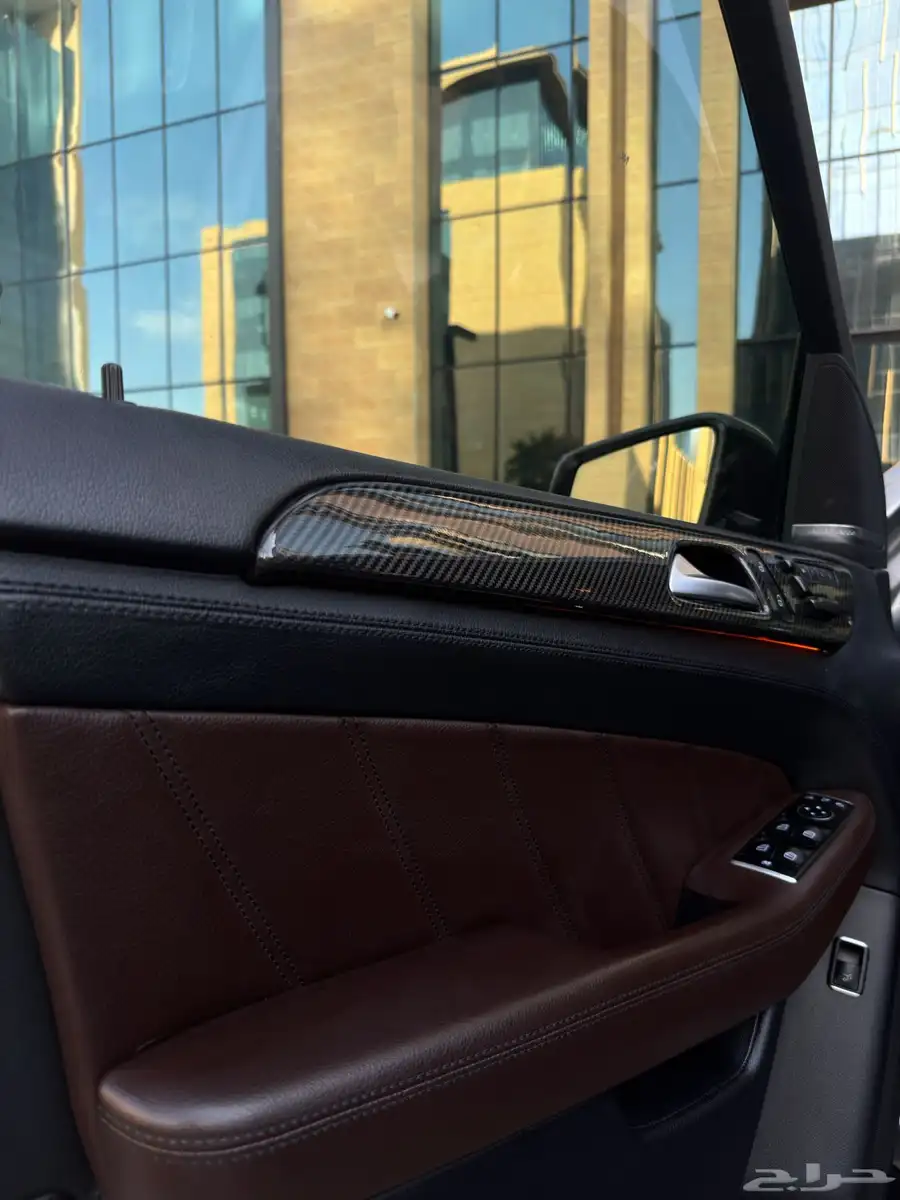 ML63 2013 face left GLE63S(جفالي لعشاق التميز) 42
