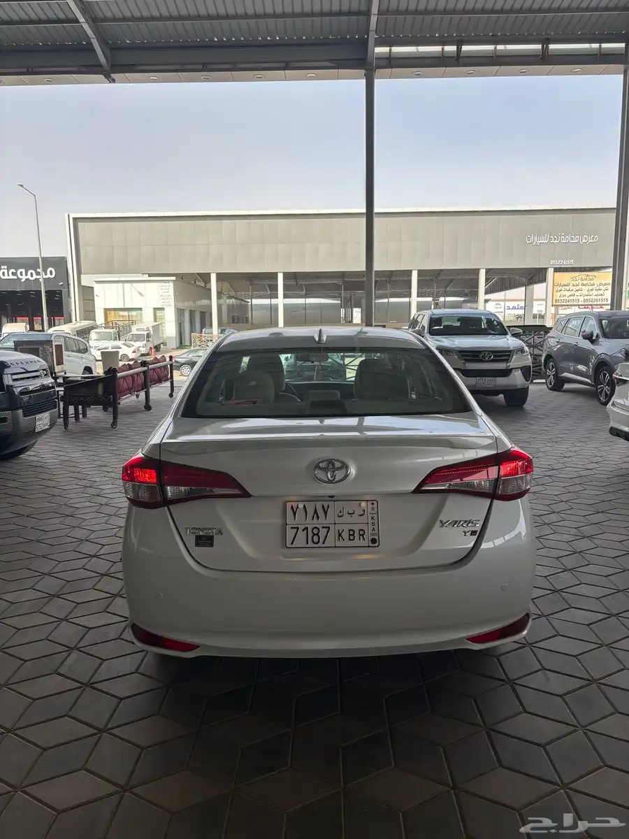 يارس 2022 اعلى فئة 3