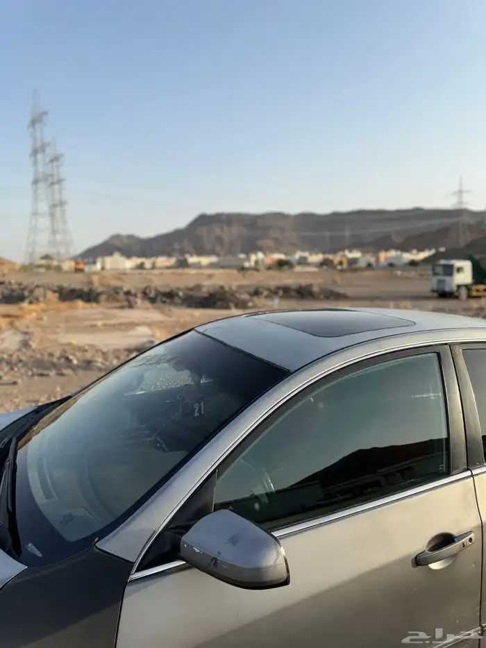 نيسان التيما موديل 2008 3