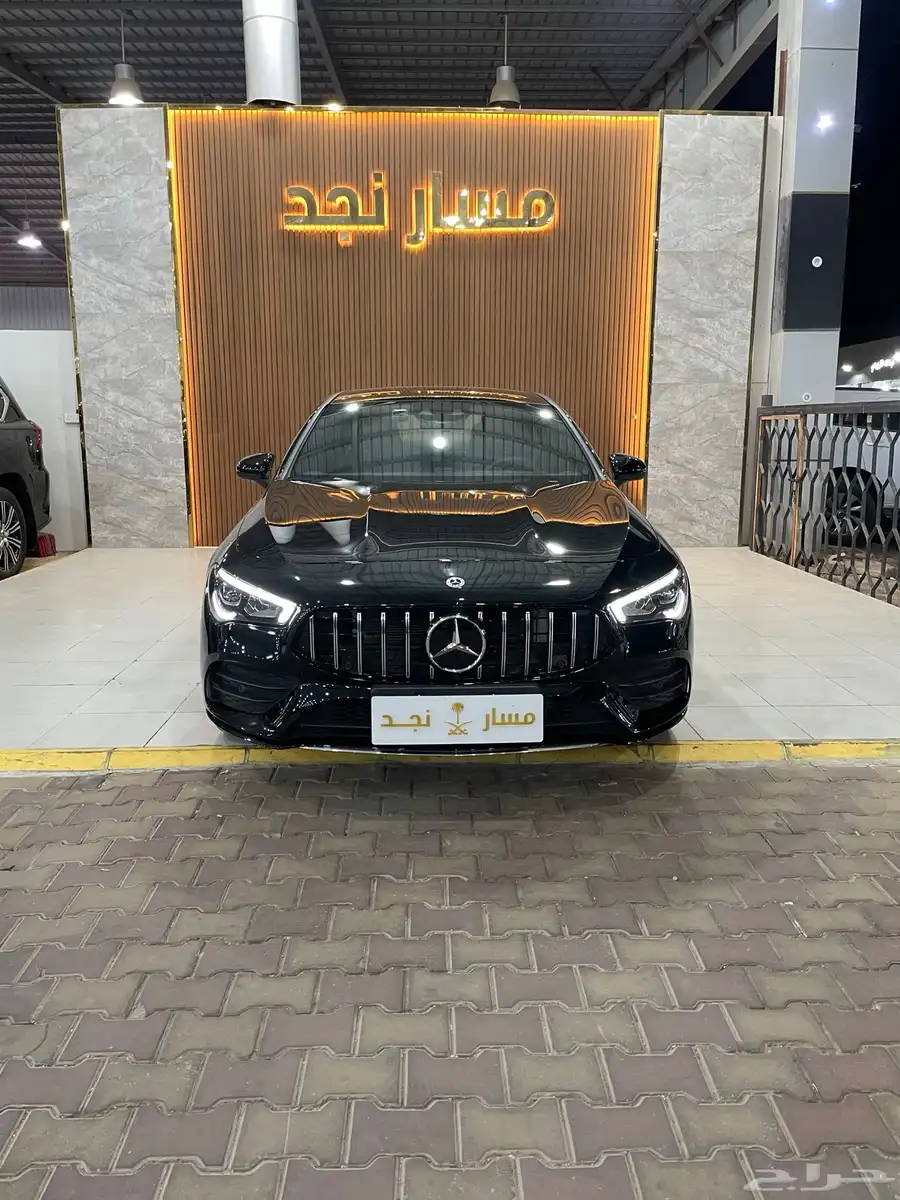 مرسيدس CLA250 موديل 2023 فل كامل 0