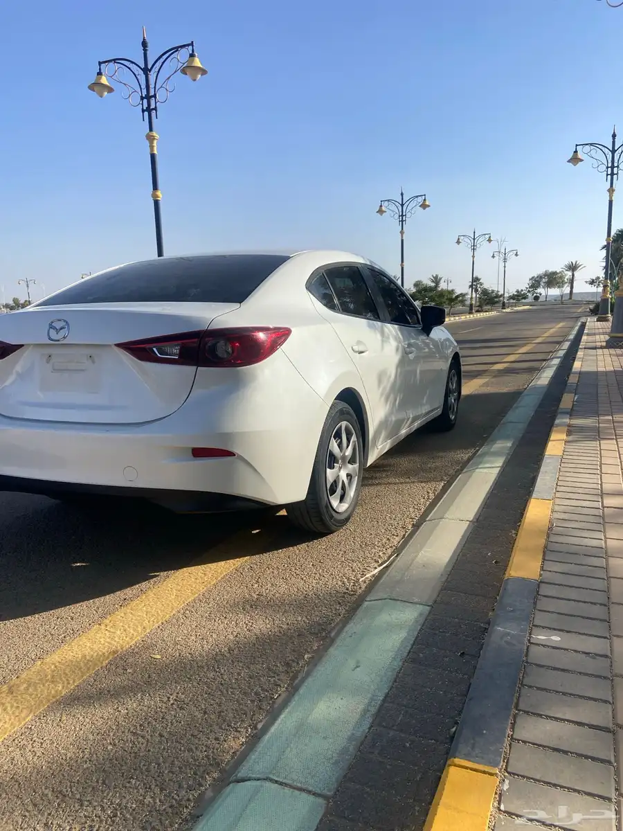 للبيع مازدا 3 2019 2