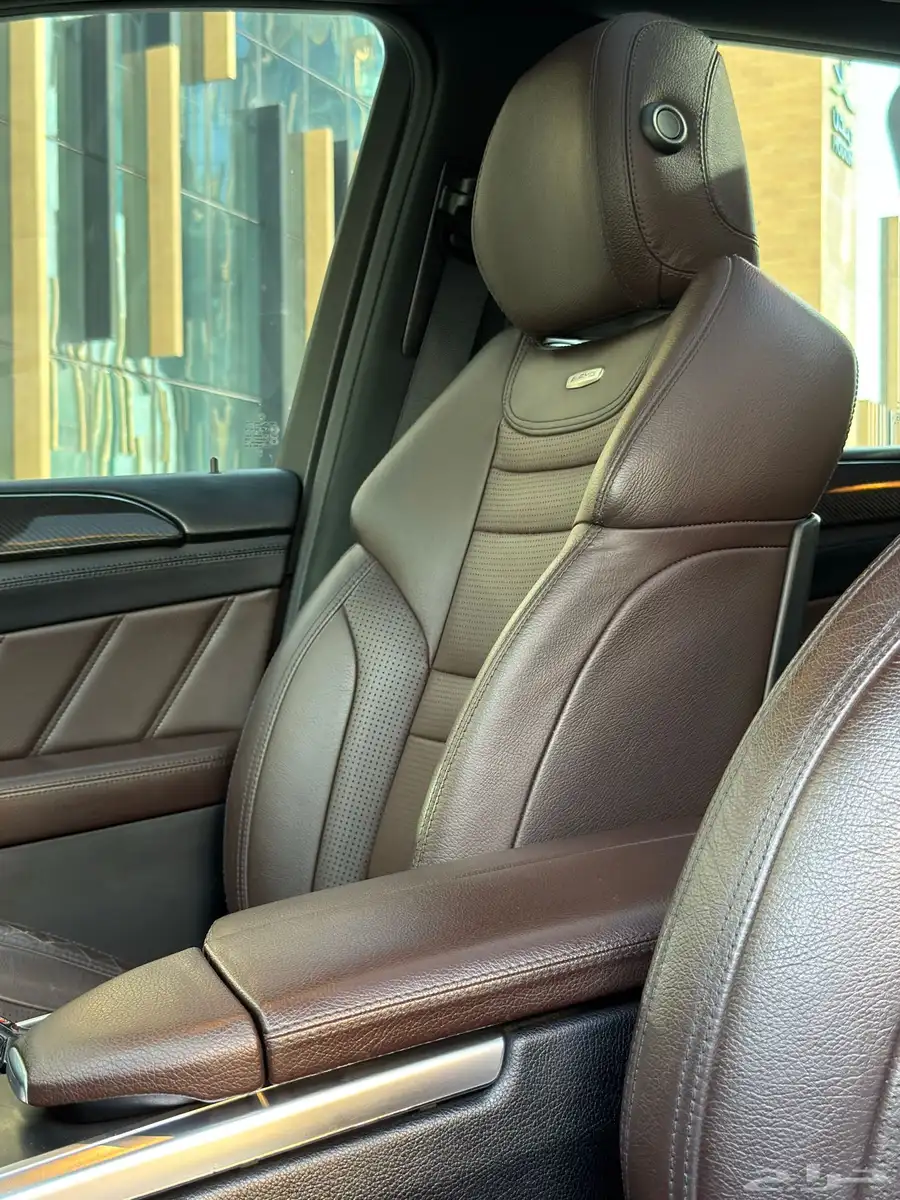 ML63 2013 face left GLE63S(جفالي لعشاق التميز) 46