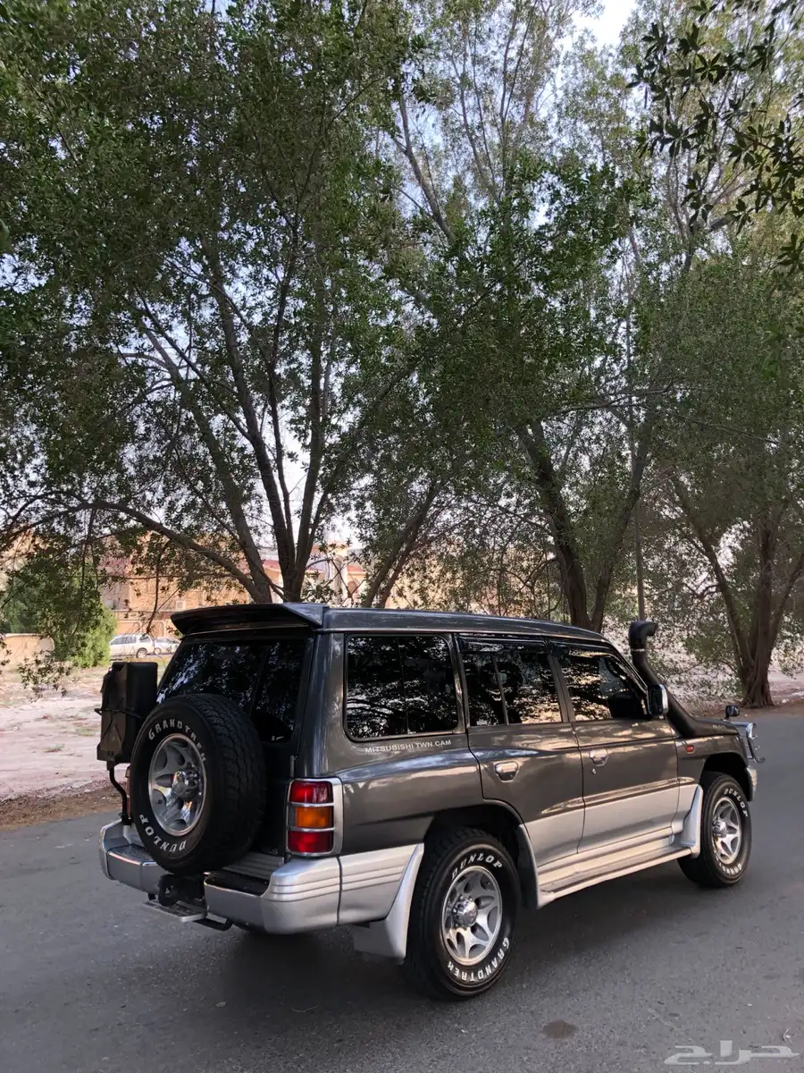 باجيرو GLS 1999 3