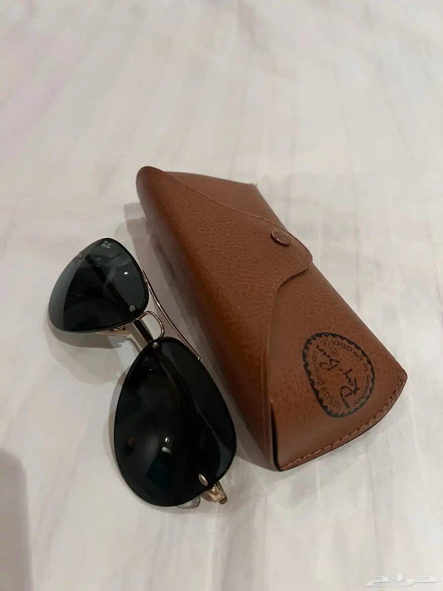 نظارة ريبان شمسية رجاليه RAY BAN 0