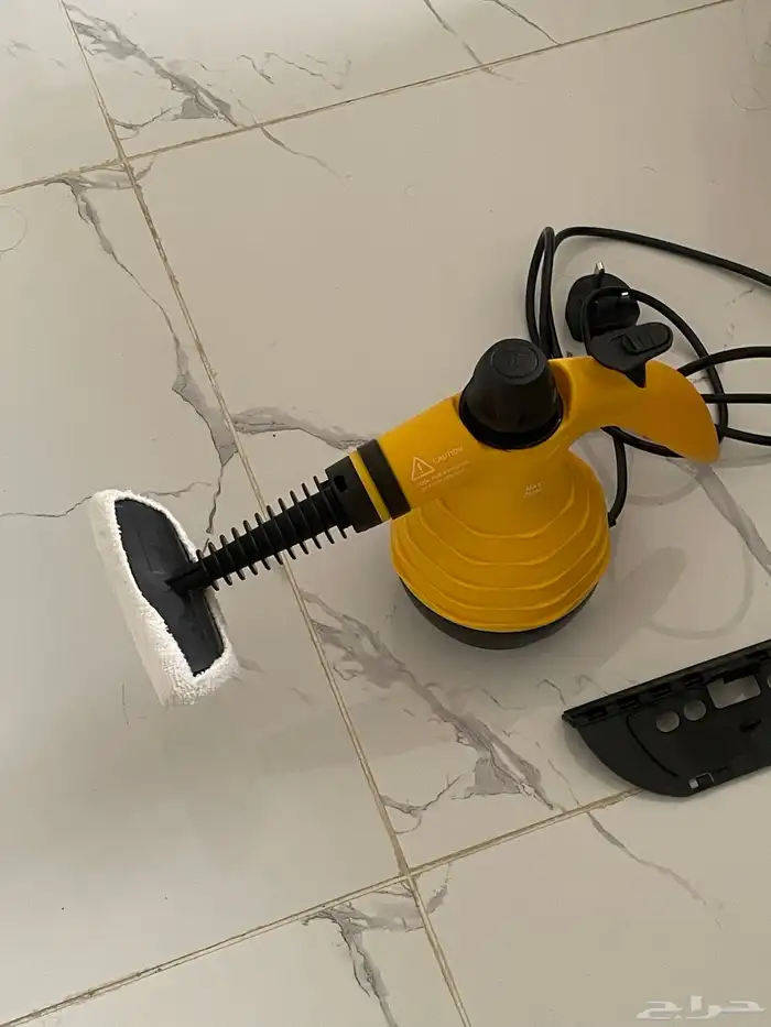 جهاز تنظيف بالبخار 2