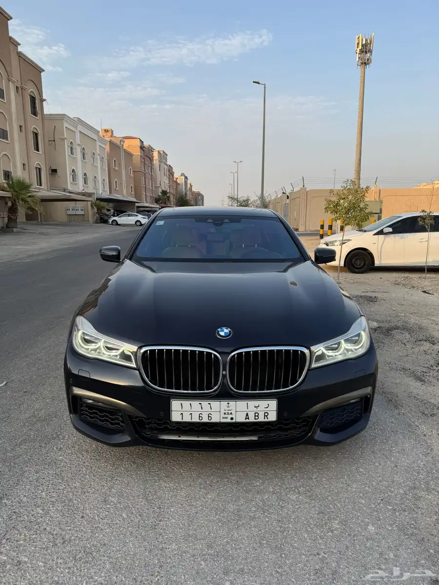 BMW 740Li M kit 2016 1