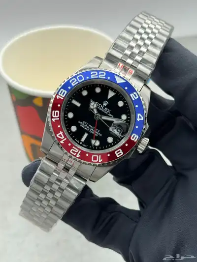 ساعات رولكس بيبسي الفاخرة ROLEX 0