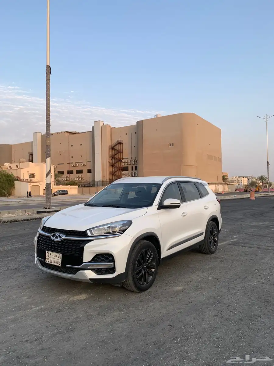 شيري تيجو 8 0