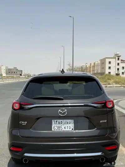 مازدا cx9 3