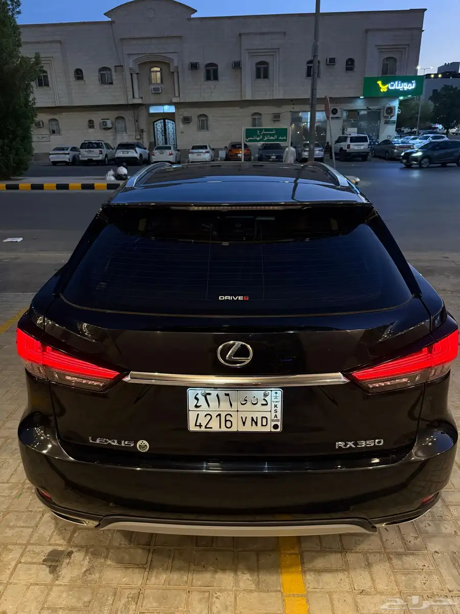 لكزس RX 350 2021 فل كامل 3