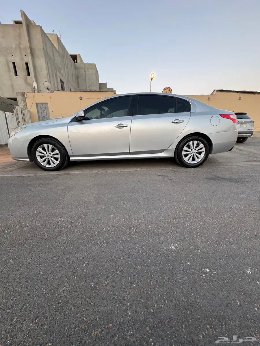 رينو سافران موديل 2013   6سلندر 9