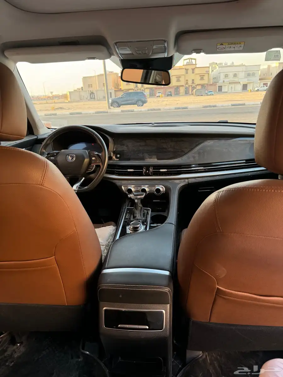 CS95شانجان 5