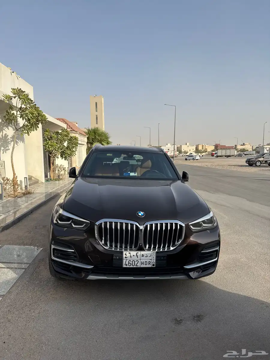 بي ام دبليو 2023 x5 0
