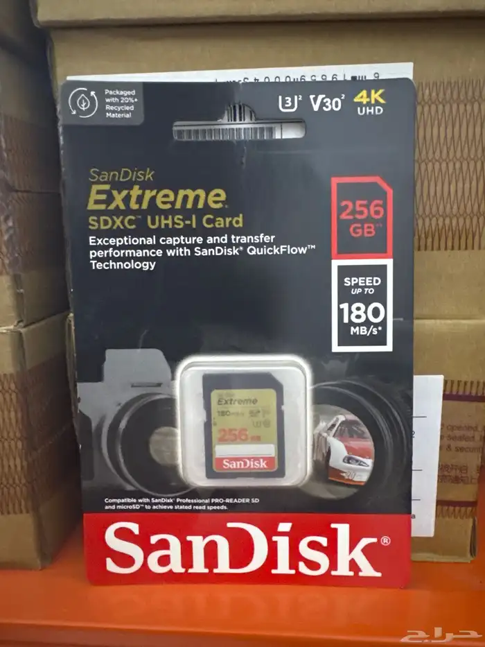 ذاكرة كاميرا متوفر جميع الأحجام بكميات وتوصيل فوري 4