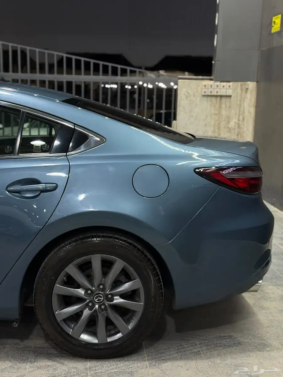 مازدا زوم 6 2019 ستاندر متوفر لدى معرض(الرشيدي) 18