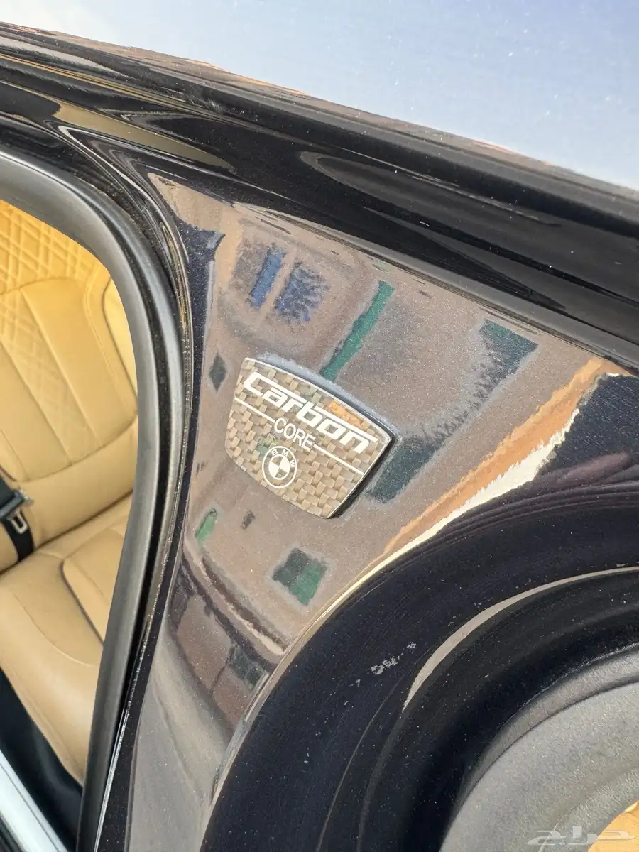 BMW 740Li M kit 2016 12