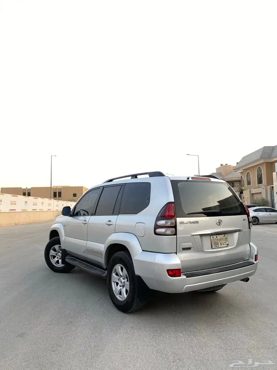 برادو للبيع 12