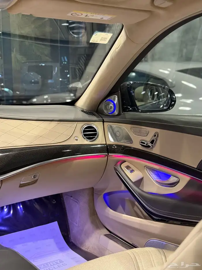Mercedes S63 AMG ((( تم البيع ))) 28