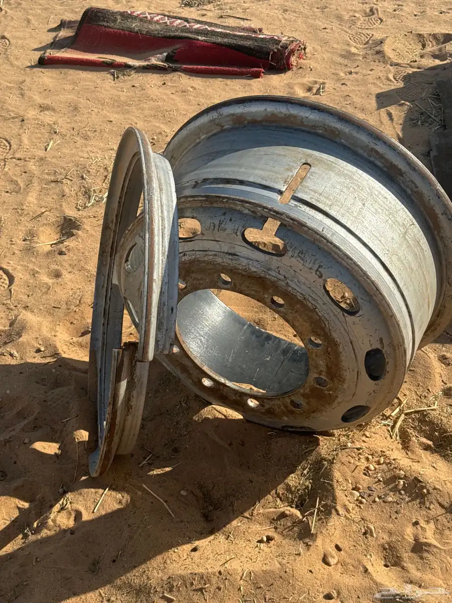جنط كرفان كفر1800 2