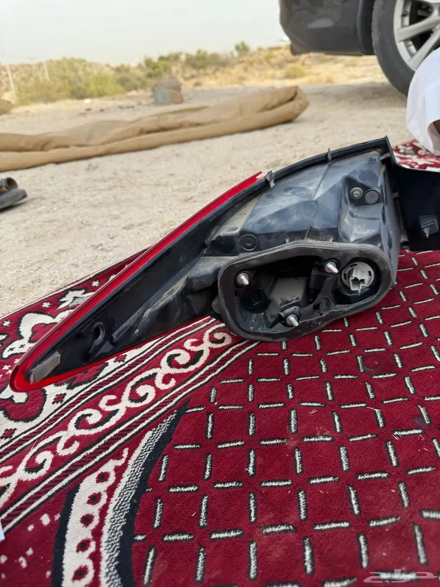 اسطب مازدا خلفي وكاله 1