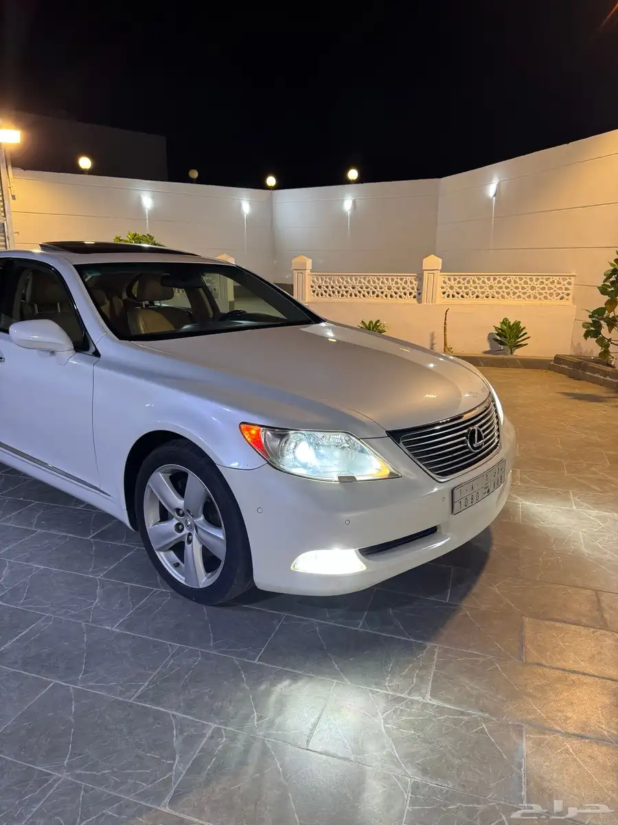 لكزس 460 LS شورت فل كامل 2