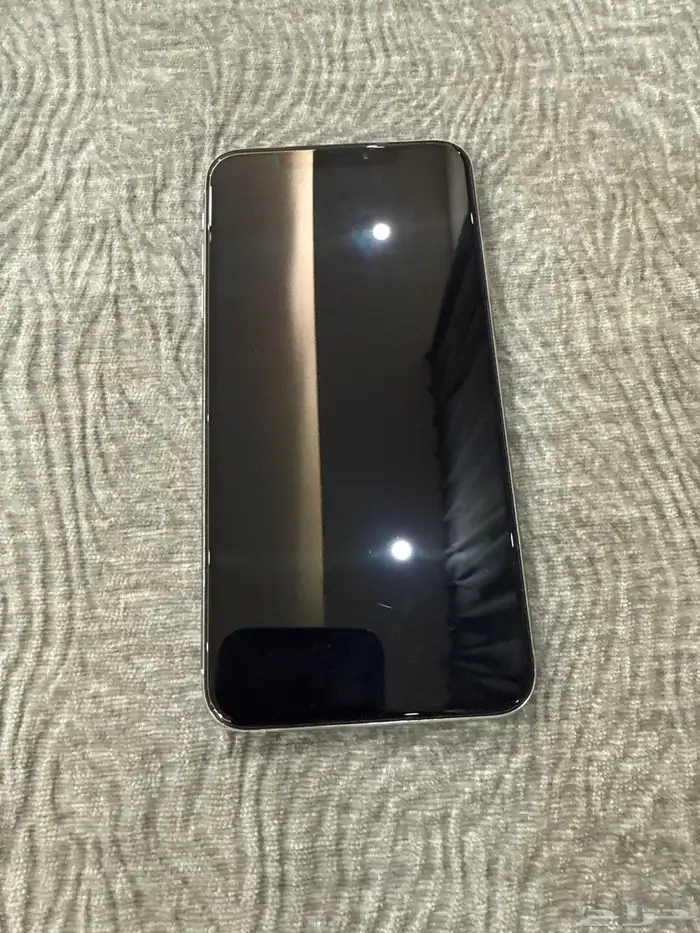 ايفون اكس اس ماكس iPhone xs max 512 مستعمل 1