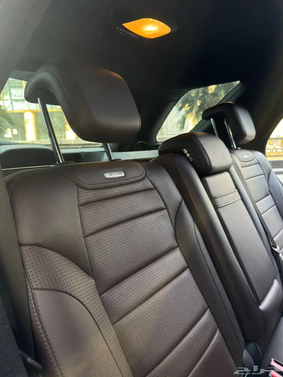 ML63 2013 face left GLE63S(جفالي لعشاق التميز) 61