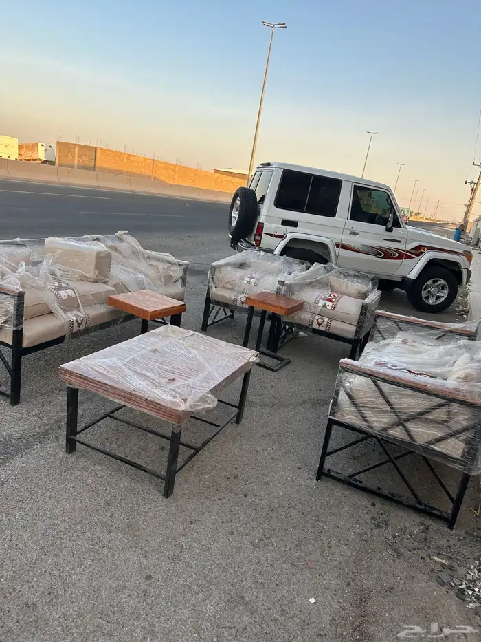 مخيمات ومستلزمات البر والحلال 2