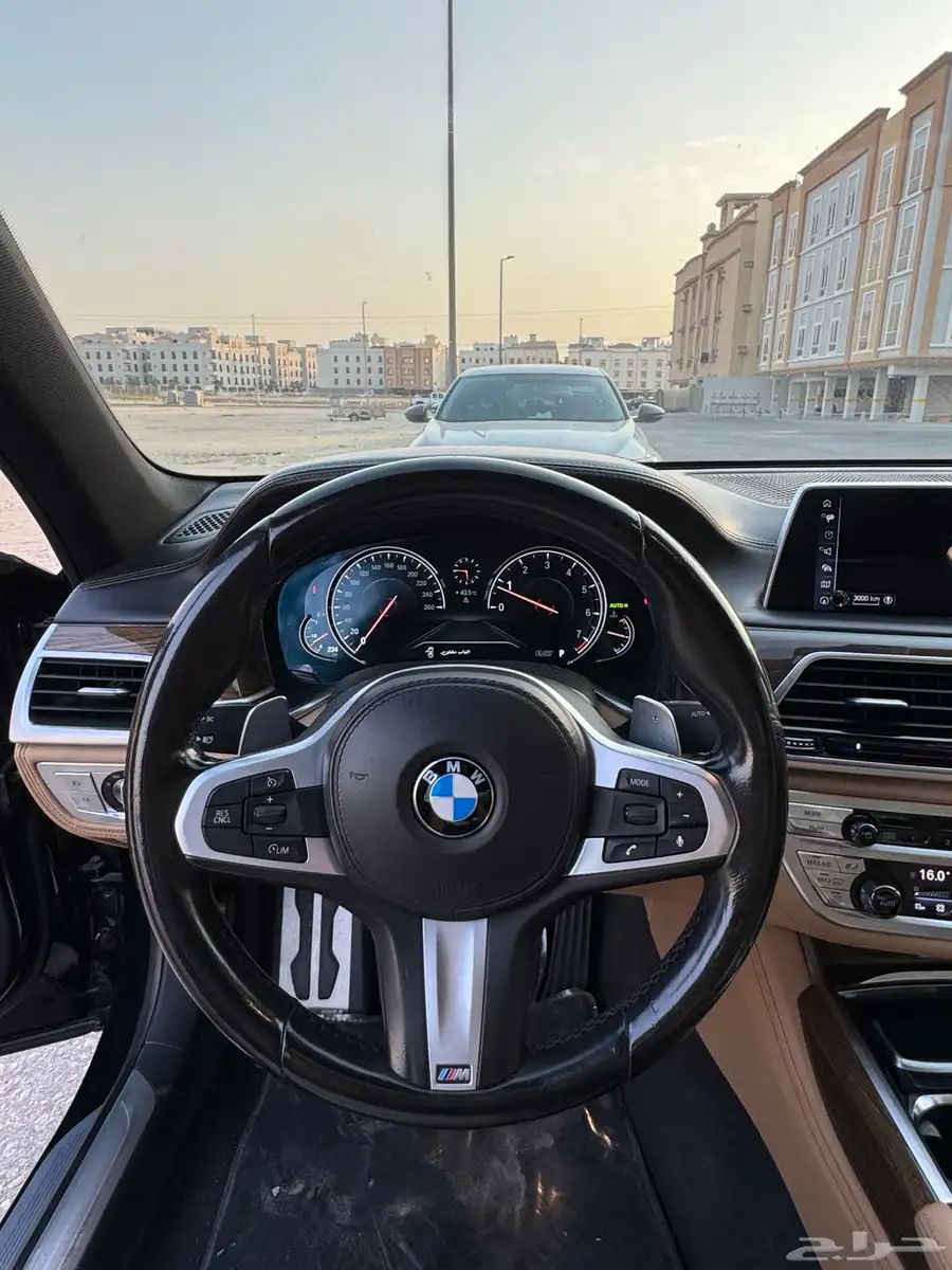 BMW 740Li M kit 2016 15