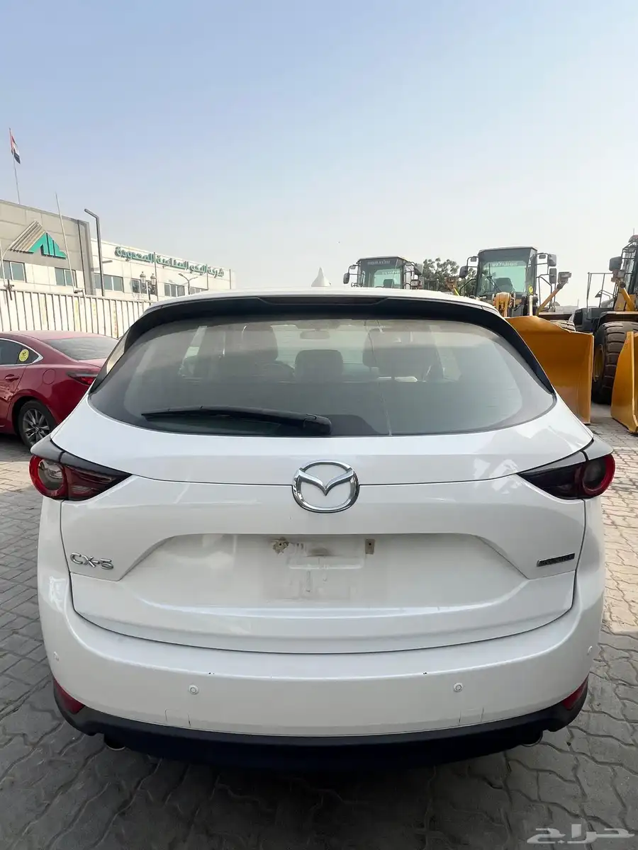 مازدا CX5 خليجي 2021 نص فل وكالة 3