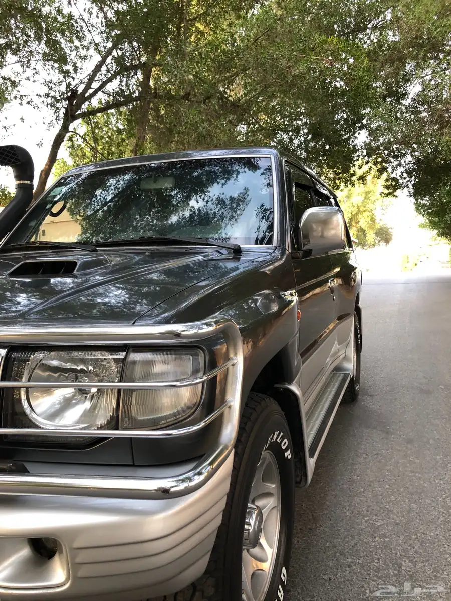 باجيرو GLS 1999 6