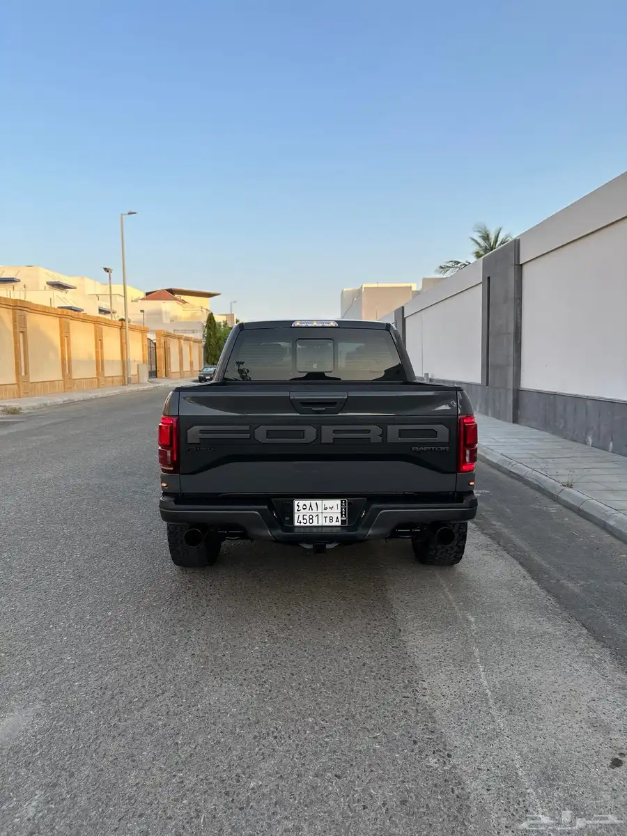 2020 فورد رابتر F150 6