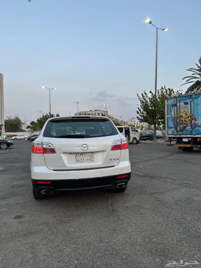 مازداx9نظيف جدا 2