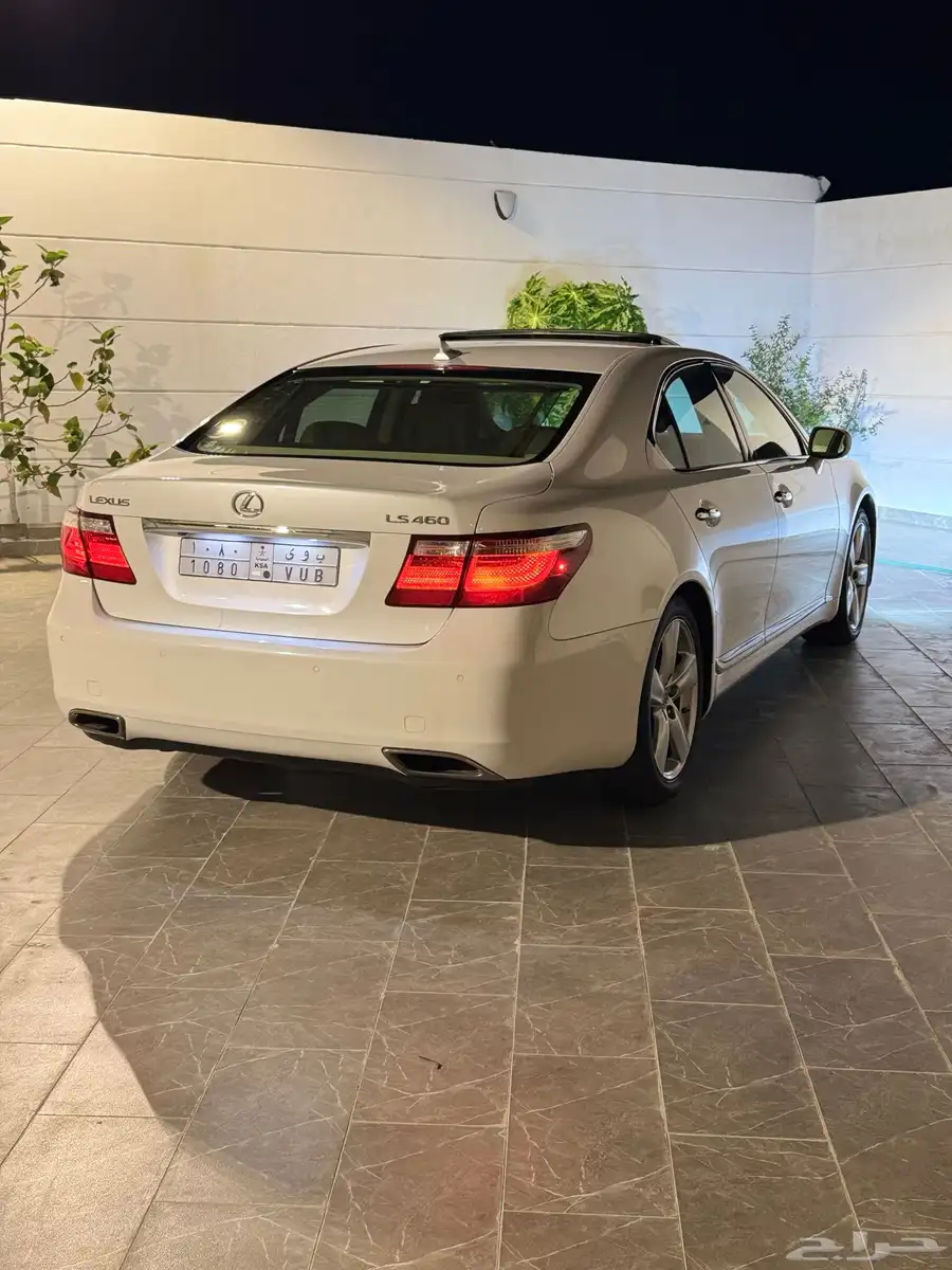 لكزس 460 LS شورت فل كامل 0