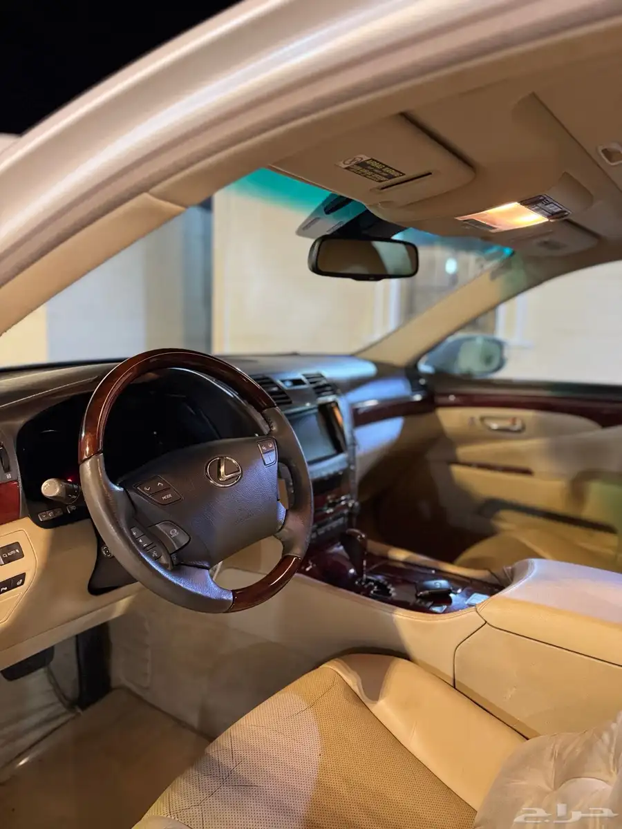 لكزس 460 LS شورت فل كامل 49