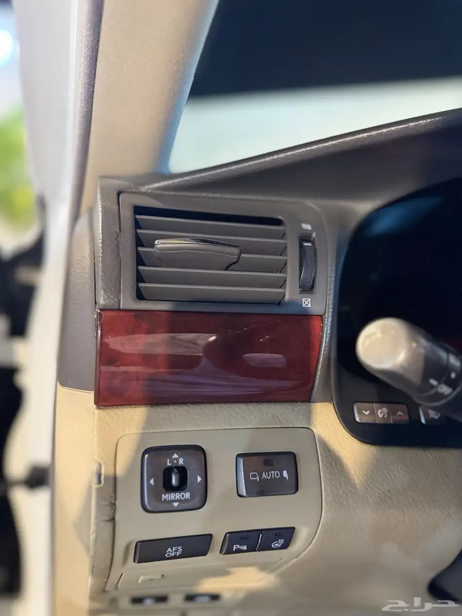 لكزس 460 LS شورت فل كامل 36