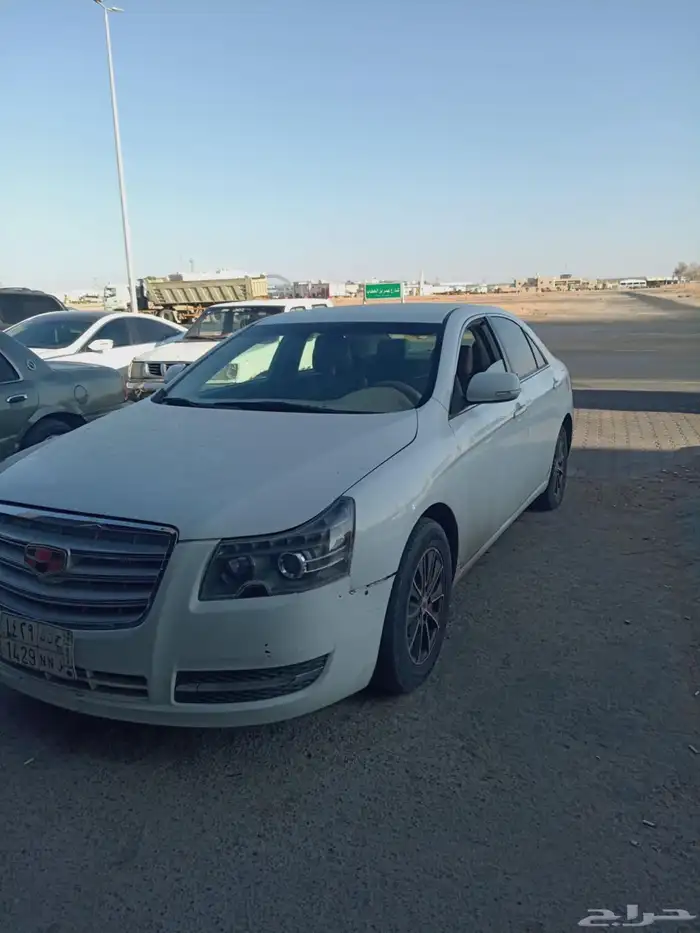 جيلي 2015 3