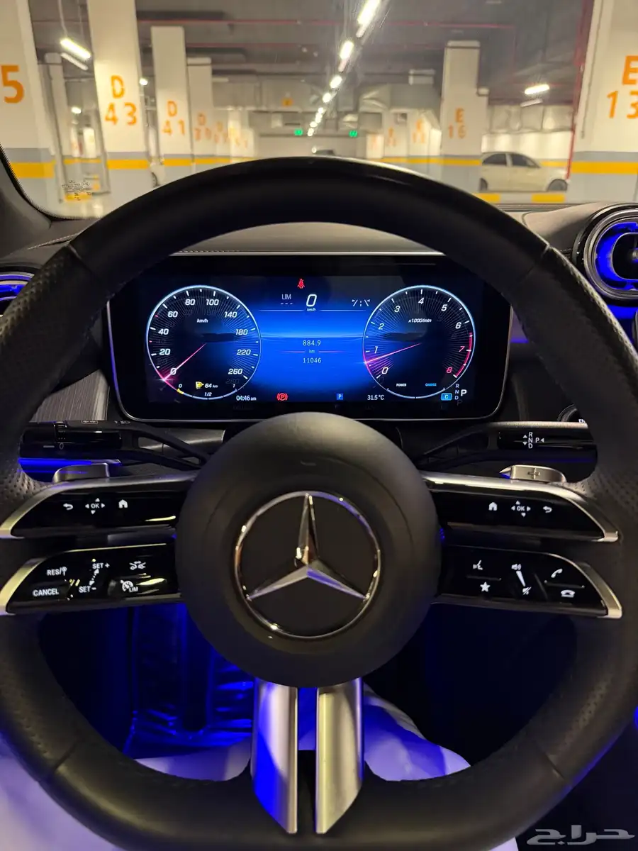 GLC200- 2024 جفالي 9