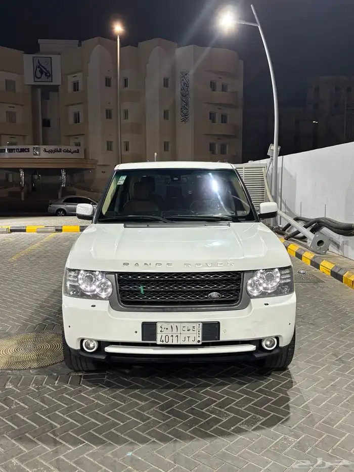رنج روفر. 2011 فل كامل 2