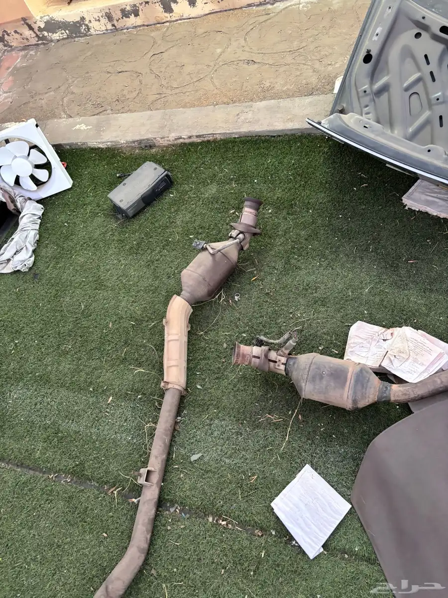 قطع غيار كابرس وكرسيدا 37