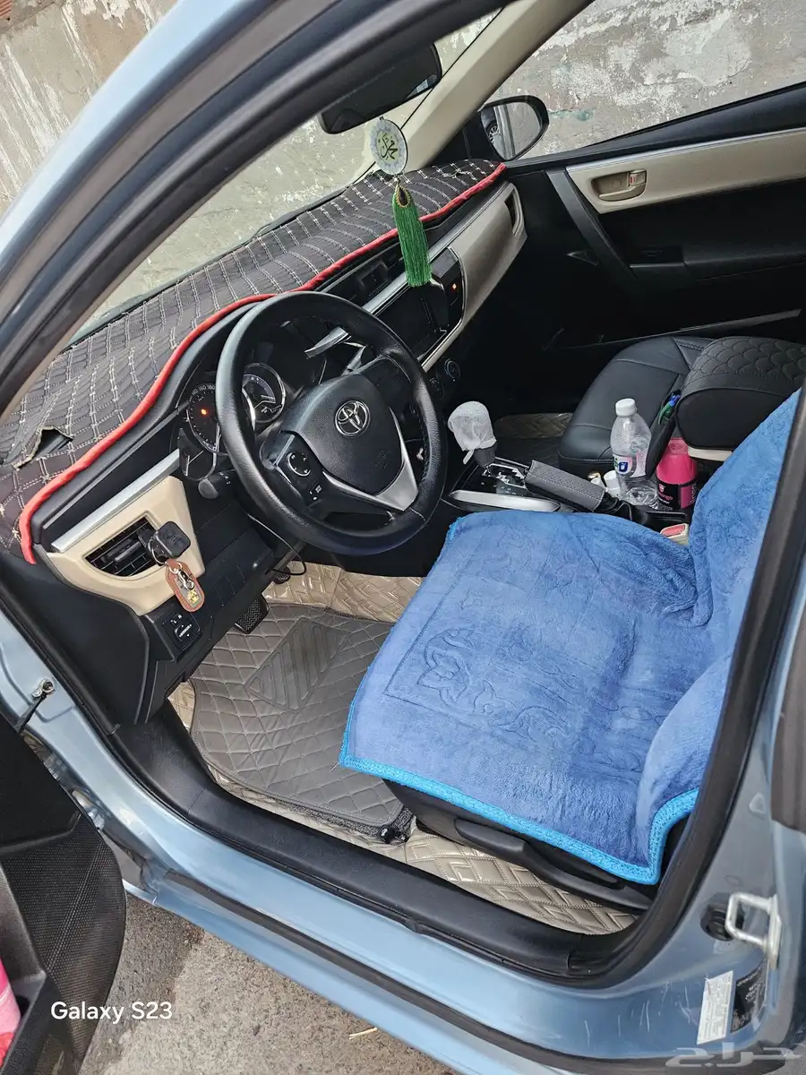 Toyota Corolla 2015 5