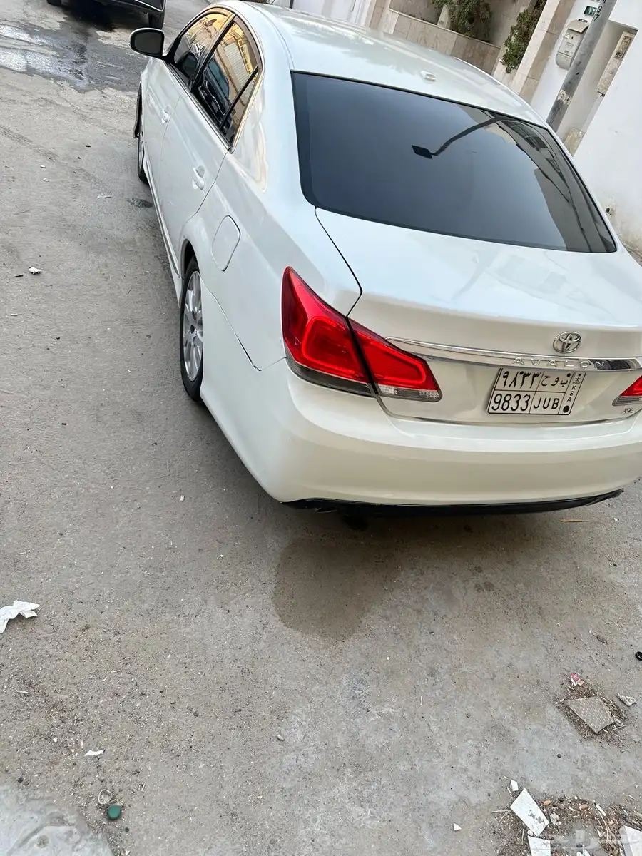 افالون XL2012 8