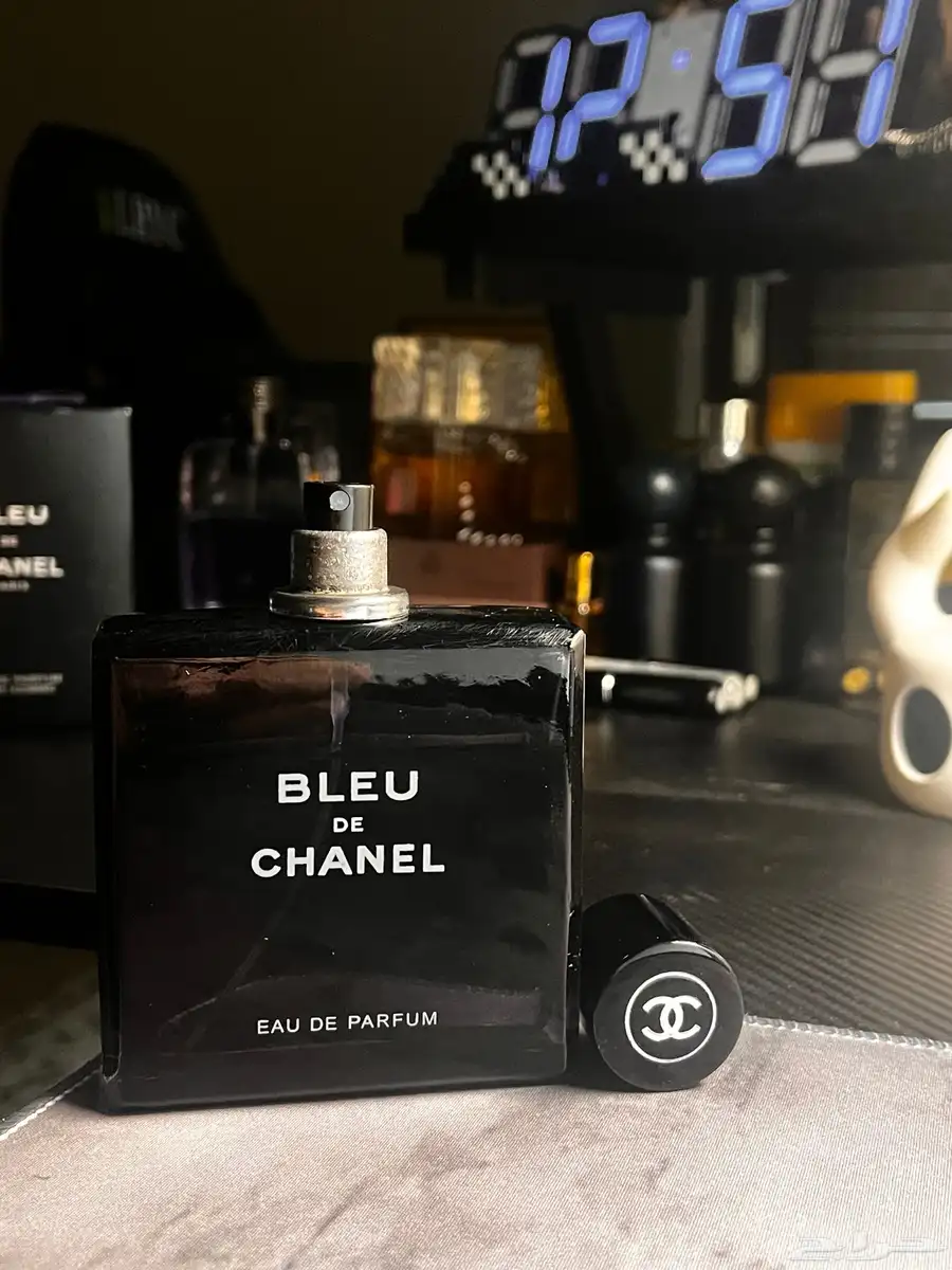 عطر بلو دي شانيل 3