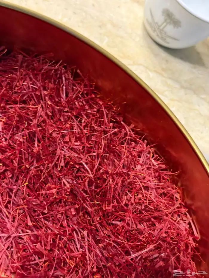 زعفران إيراني سوبر نقي 1