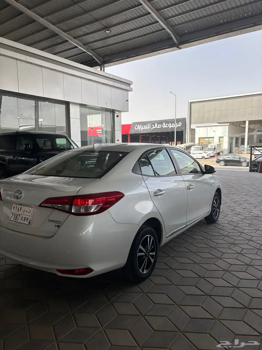 يارس 2022 اعلى فئة 6