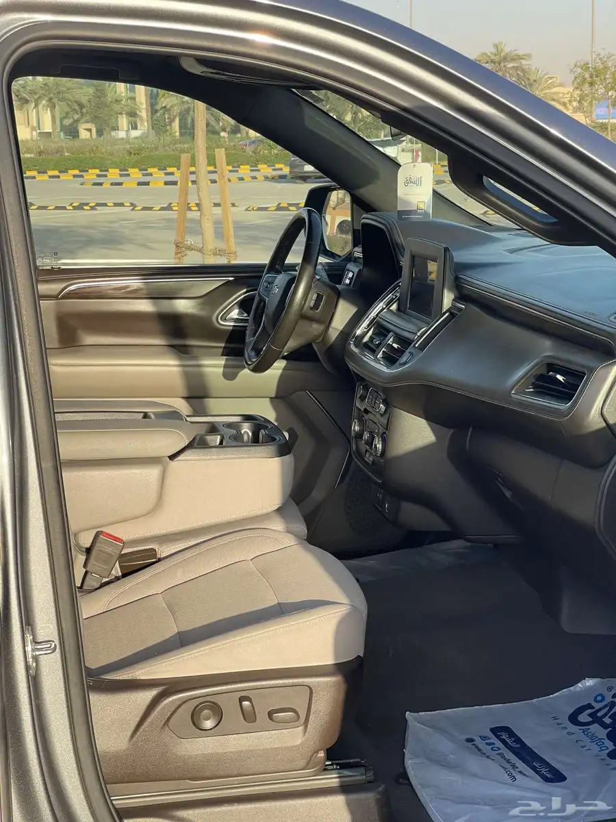 تاهو 2021 LS 9