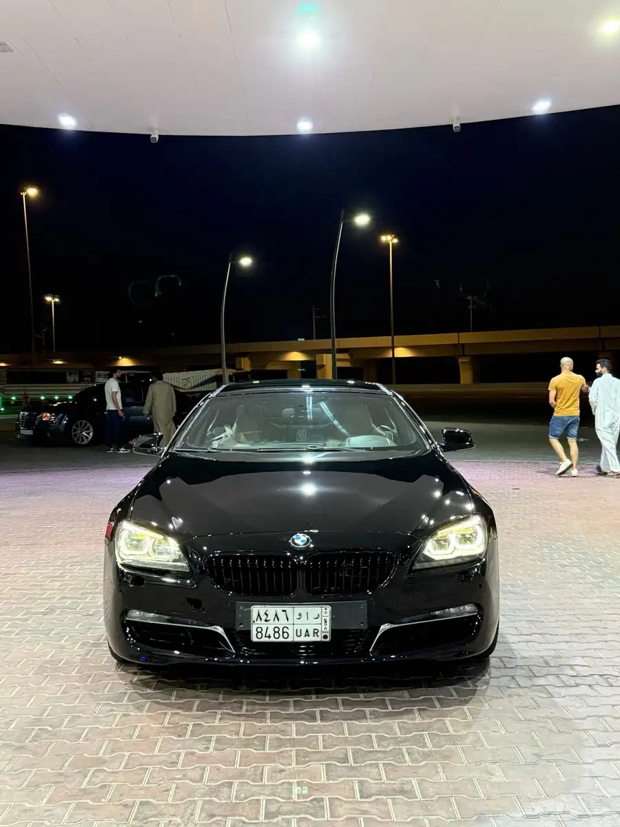 بي ام 640i BMW 640i index