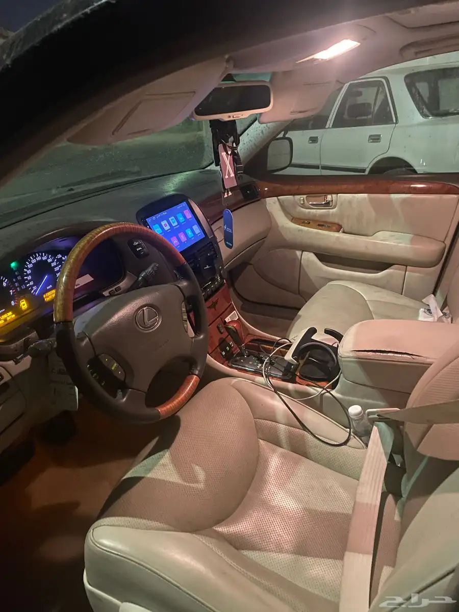 لكزس 430 للبيع 2001 محوله 2006 1