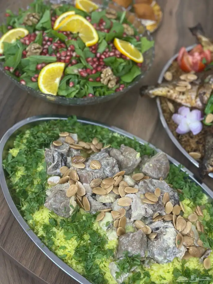 صيادية سمك طبخ فاخر بقلبك 17