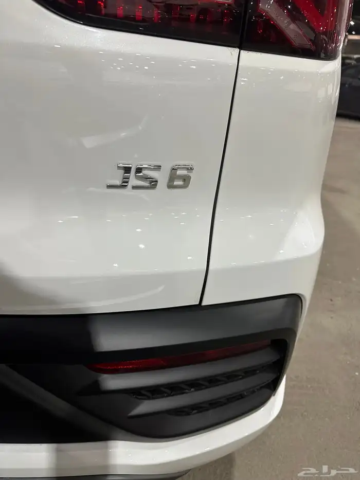جاك جي إس 6 Js 2025 14